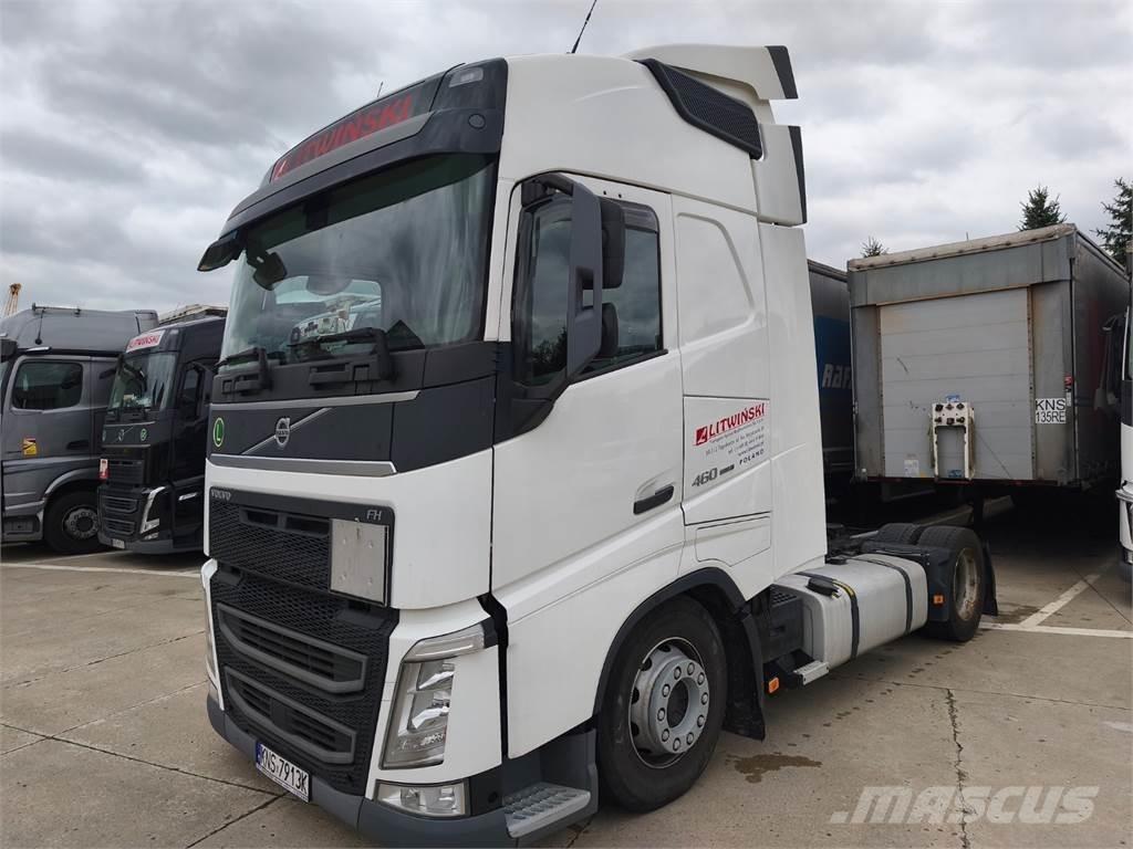 Volvo FH 460 Trekkers