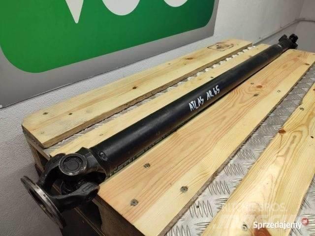 Atlas AR 65 shaft Assen
