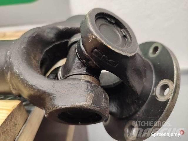 Atlas AR 65 shaft Assen