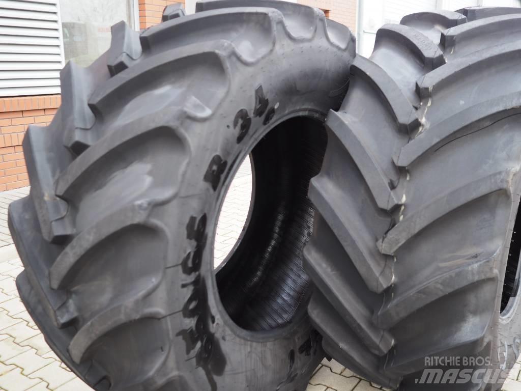Mitas SFT 650/65 R34 Banden, wielen en velgen