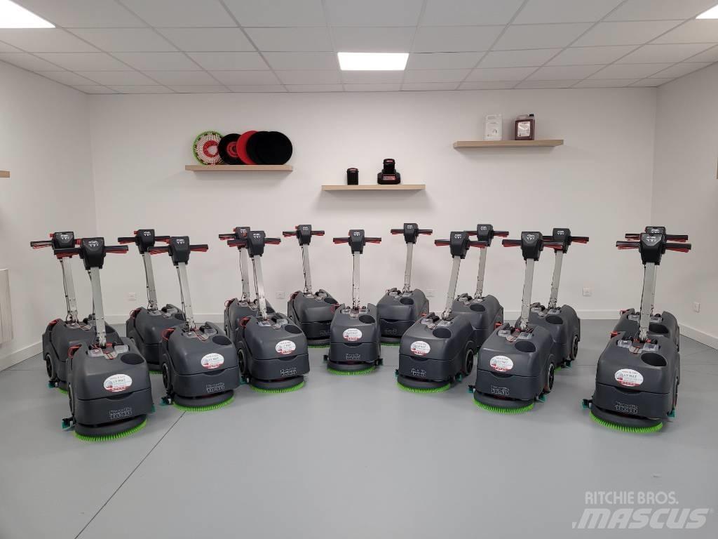 NUMATIC TTB 1840 NX Laden en Lossen - overige