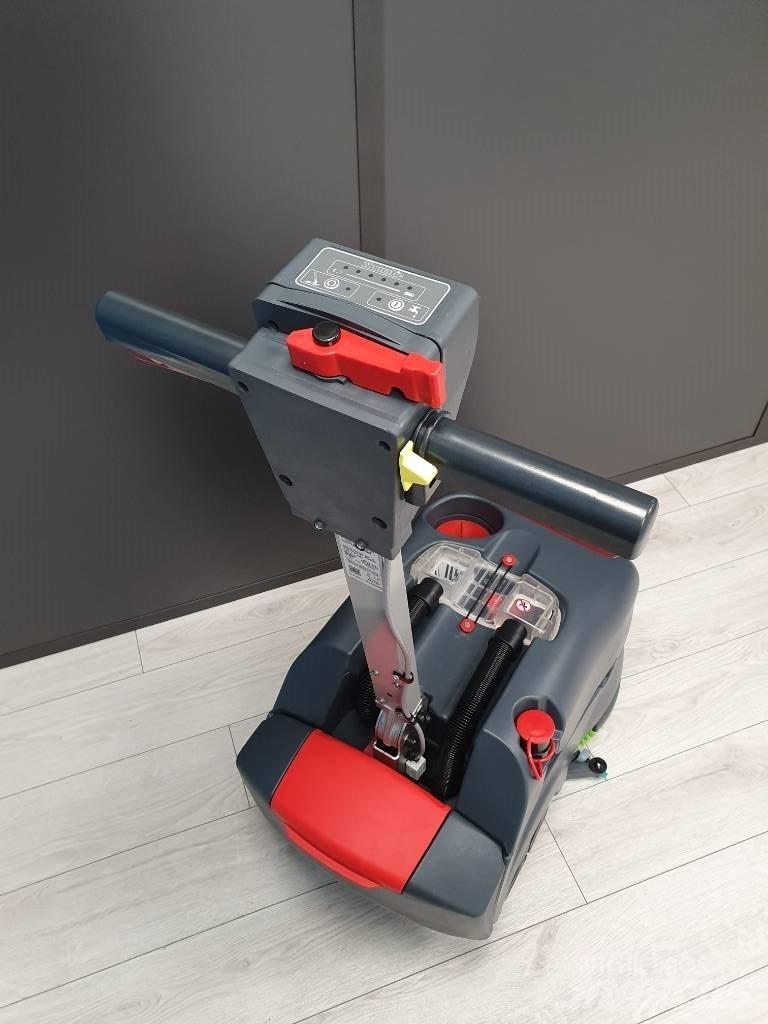  NUMATIC TTB 1840 NX Laden en Lossen - overige