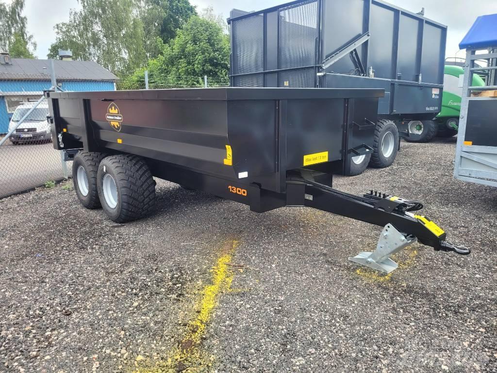 Palmse Trailer 1300 Kipperaanhangers