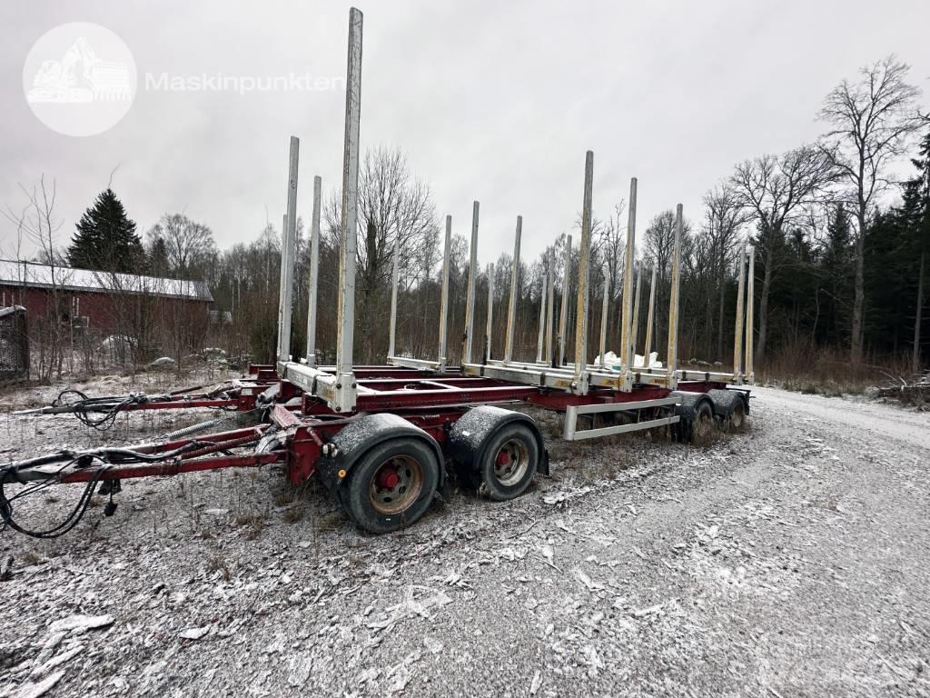 Jyki V 42 T0 Hout-Aanhangers