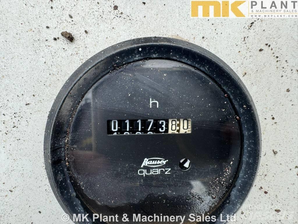 Wirtgen W 600 DC Asfaltfrezen