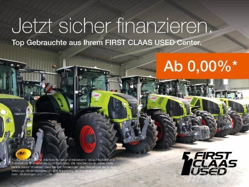 CLAAS AXION 850 Tractoren