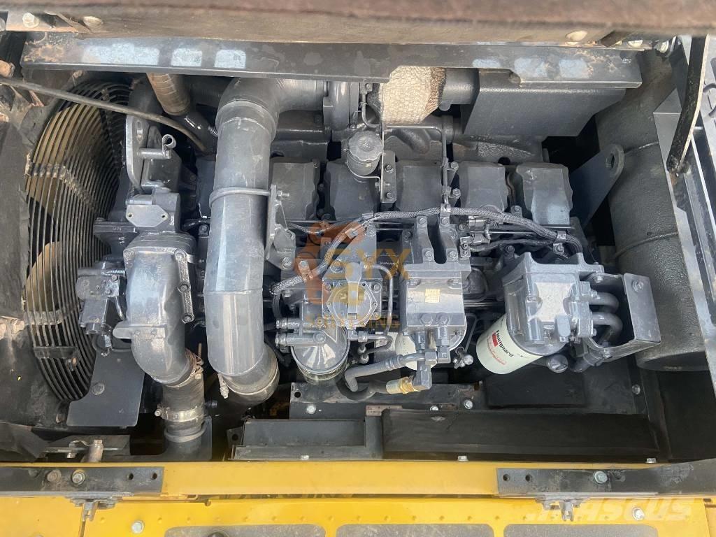 Komatsu PC 450 LC-8 Rupsgraafmachines