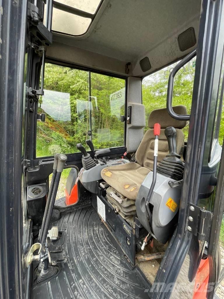 Kubota KX 101-3 A 3 Minigraafmachines < 7t