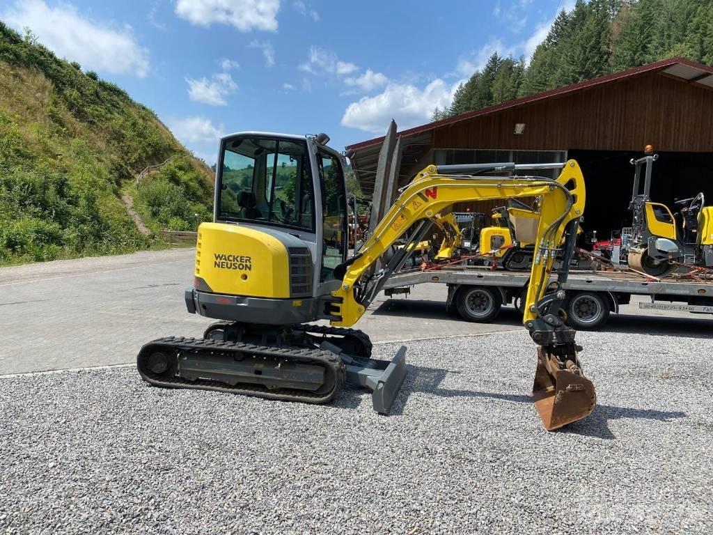 Wacker Neuson EZ 26 Minigraafmachines < 7t