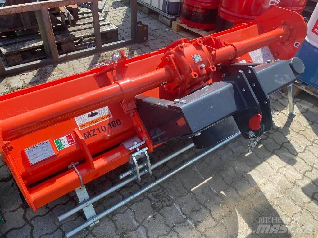 Muratori MZ10 1,80 m Rotorkopeggen / rototillers