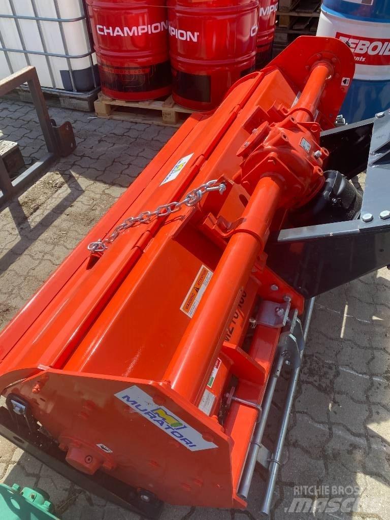 Muratori MZ10 1,80 m Rotorkopeggen / rototillers