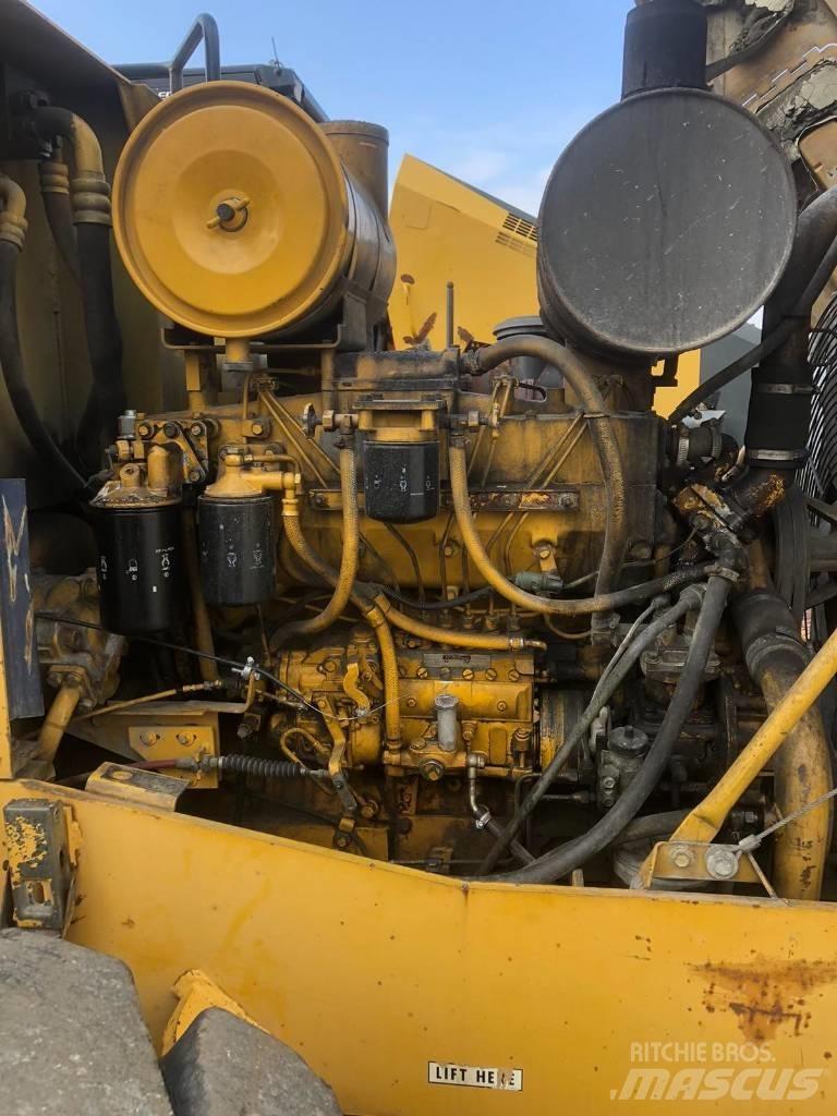 Komatsu WA 420-1H Wielladers