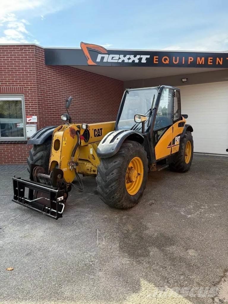 CAT TH 330 B Verreikers