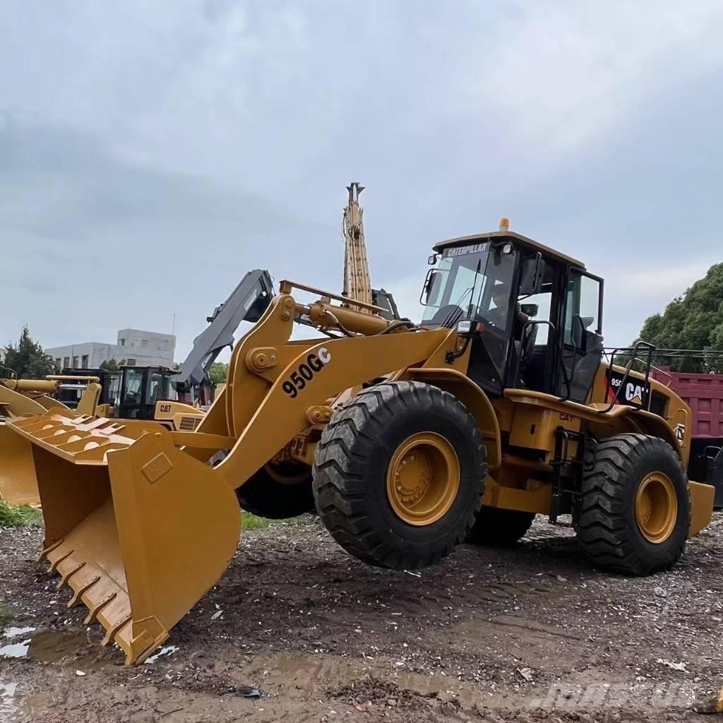CAT 950 G Wielladers