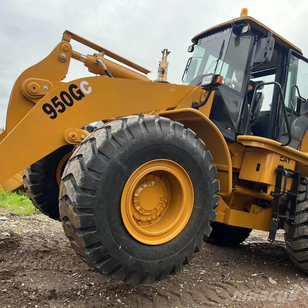 CAT 950 G Wielladers