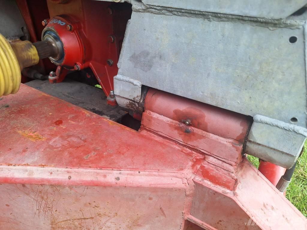 Ipsam DBP 10000 Mesttank