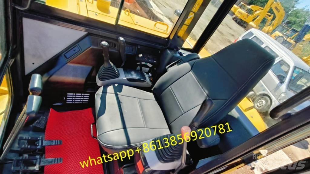 Komatsu PC 56-7 Minigraafmachines < 7t