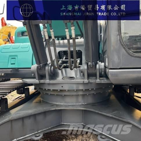 Kobelco SK 210 Rupsgraafmachines