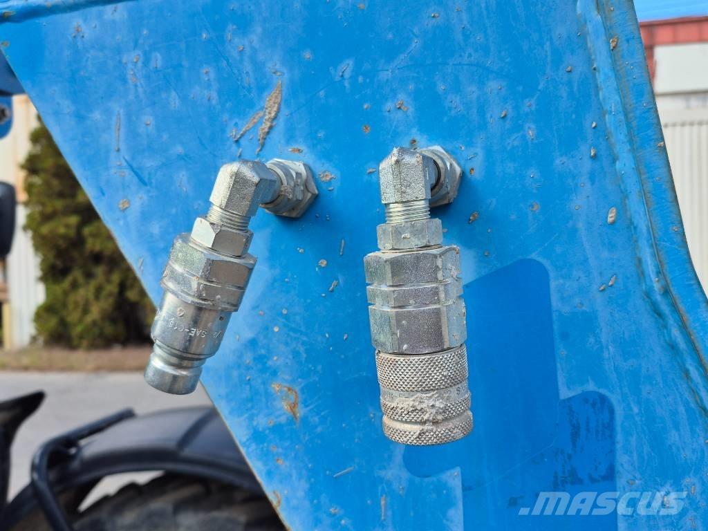 Genie GTH 636 Verreikers