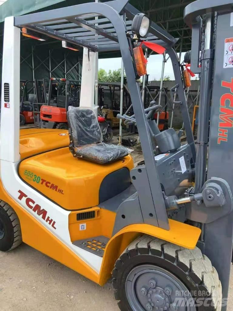 TCM FD 30 Diesel heftrucks