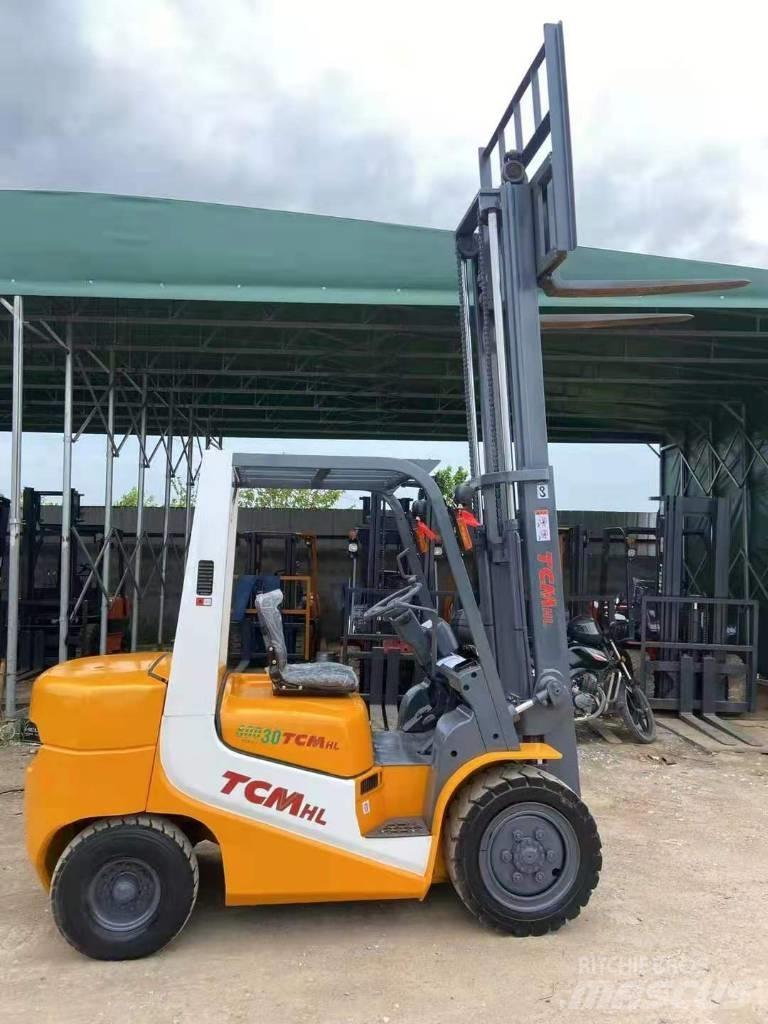 TCM FD 30 Diesel heftrucks