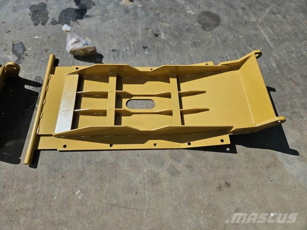 CAT 12M3 Overige componenten