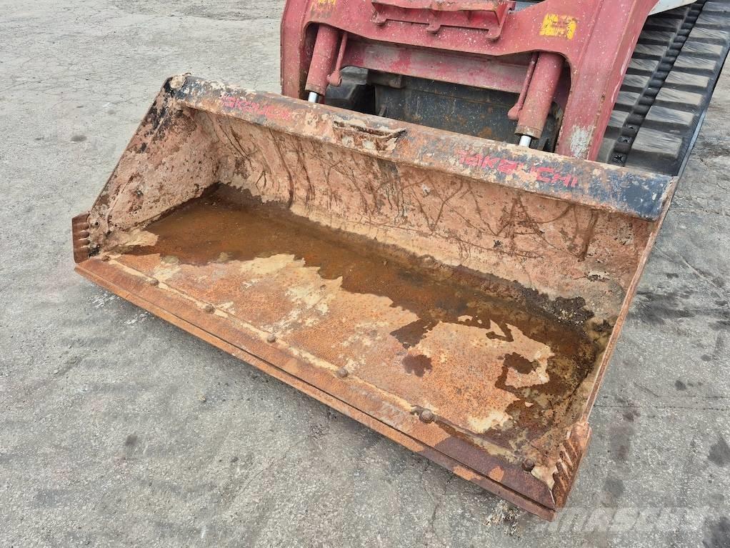 Takeuchi TL12 Schrankladers