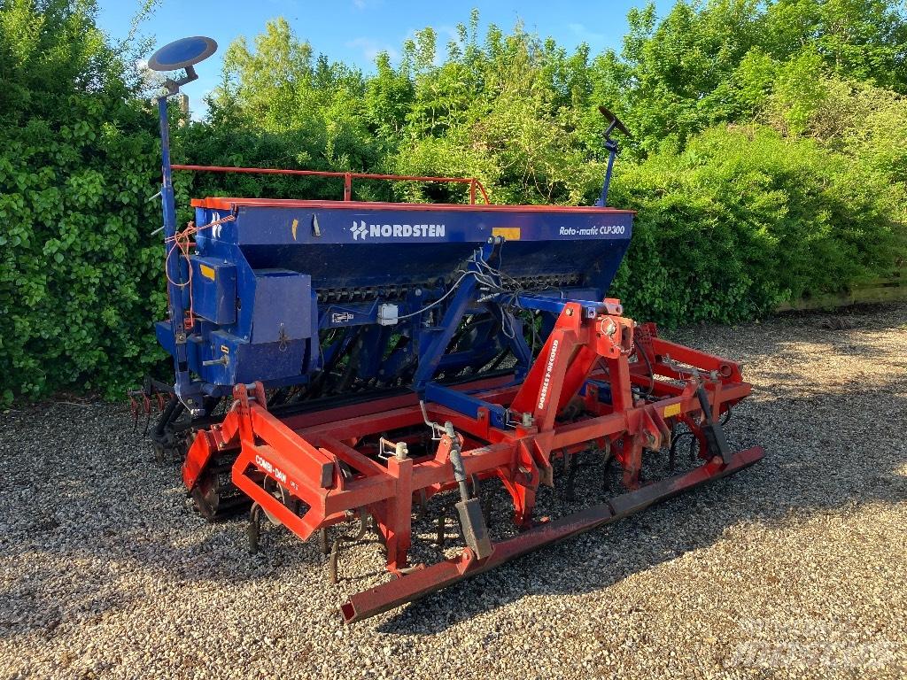 Nordsten CLP300 Zaaimachines