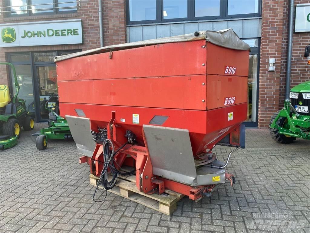 Rauch Axera H 1101 Kunstmeststrooiers