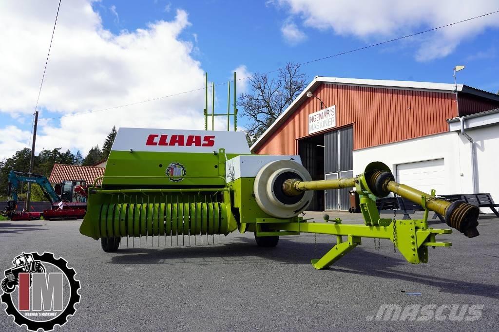 CLAAS Markant 41 Vierkante balenpers
