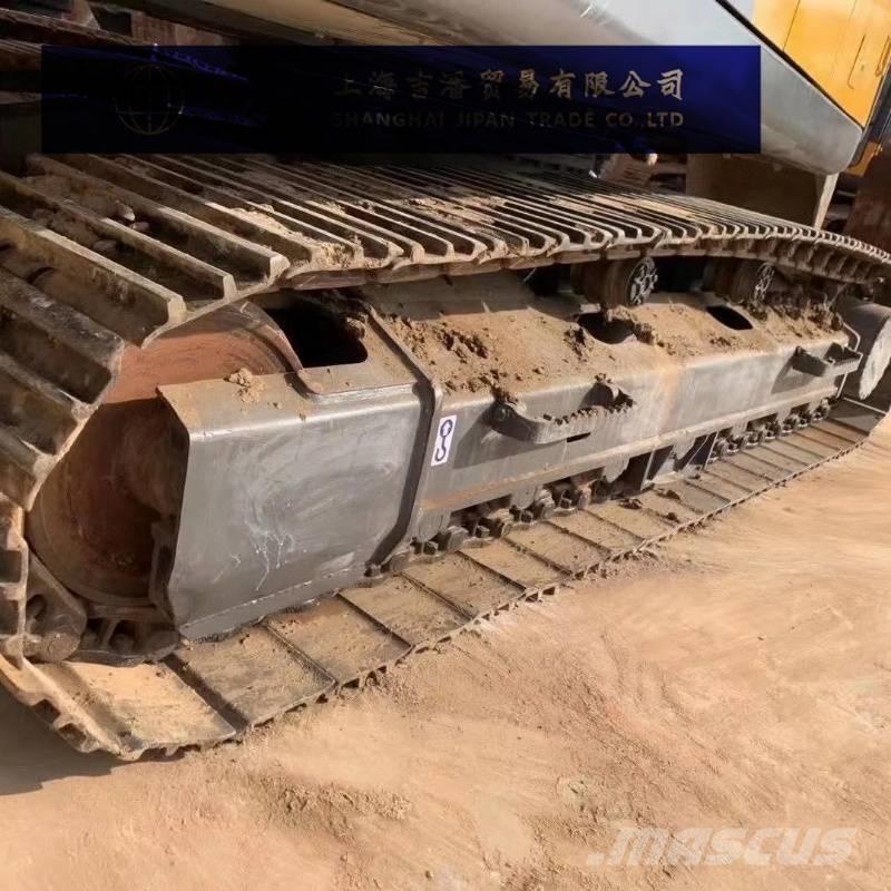 Volvo EC 200 Rupsgraafmachines