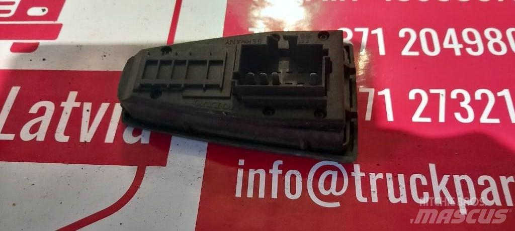 Volvo FH 12.    20752919 Cabine en interieur