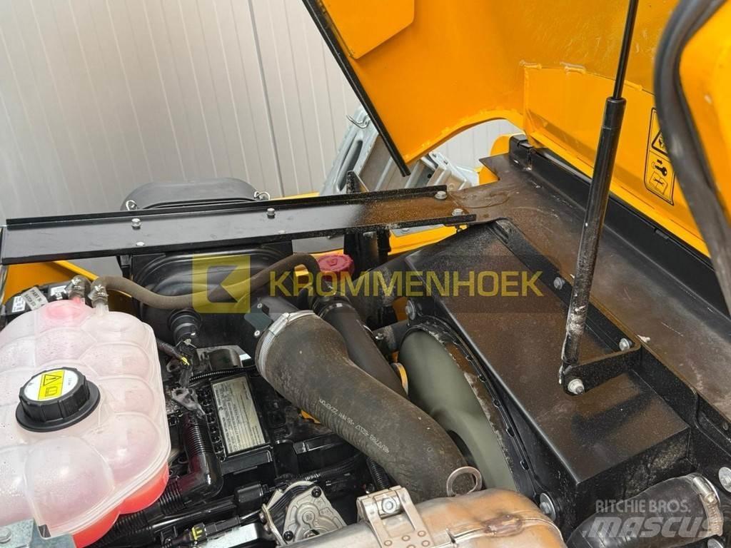 JCB 940 Vorkheftruck voor zwaar terrein