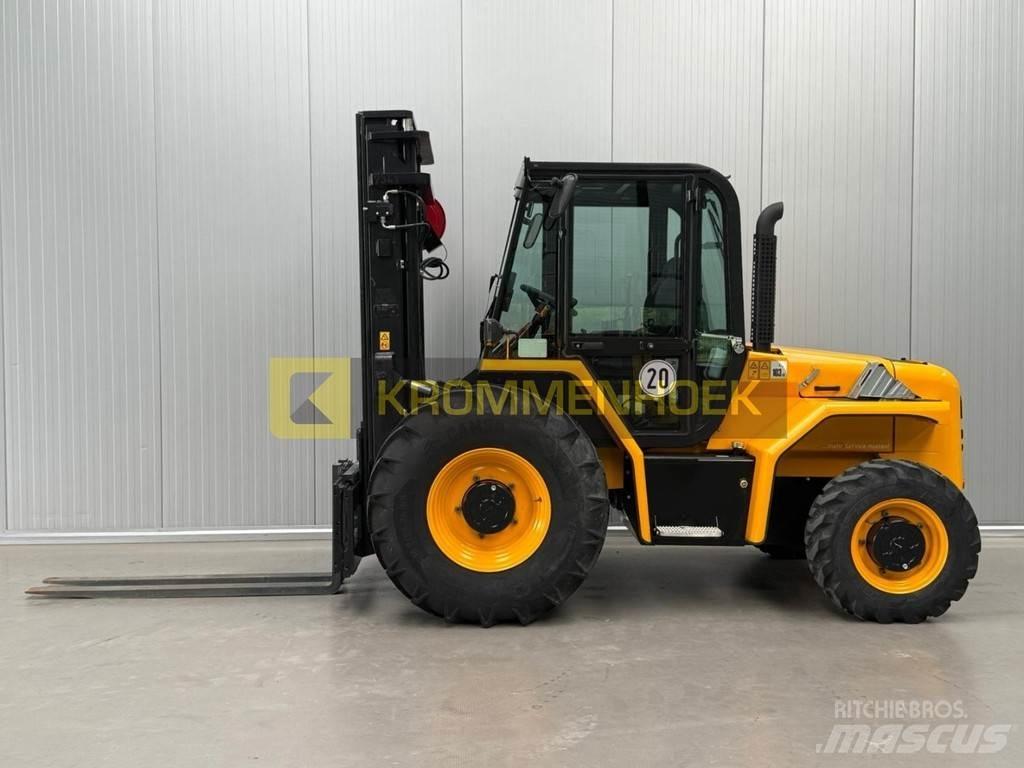 JCB 940 Vorkheftruck voor zwaar terrein