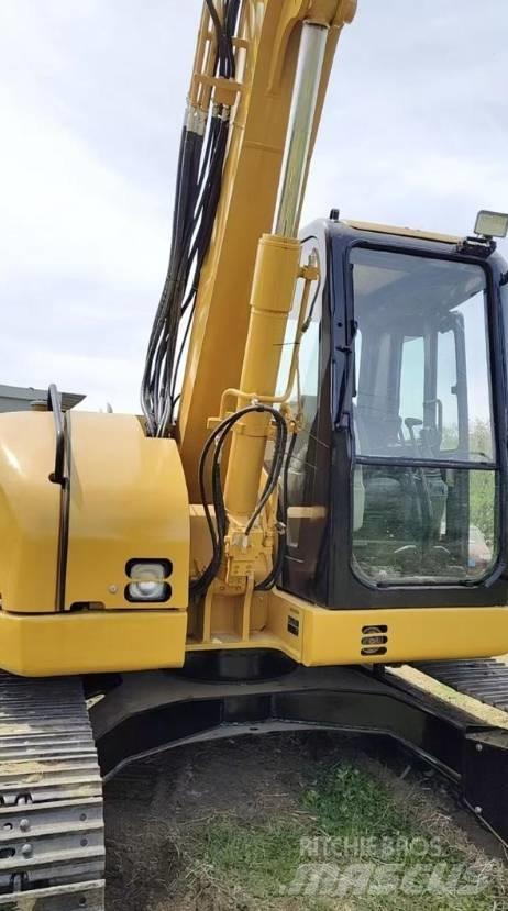 CAT 308 C Rupsgraafmachines
