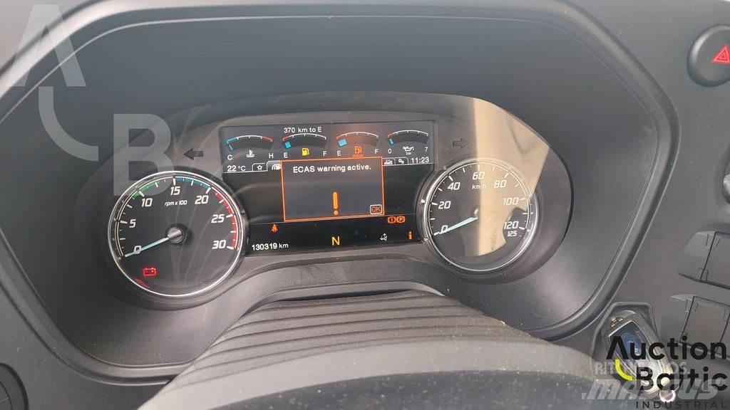 Ford F-MAX 500 Trekkers