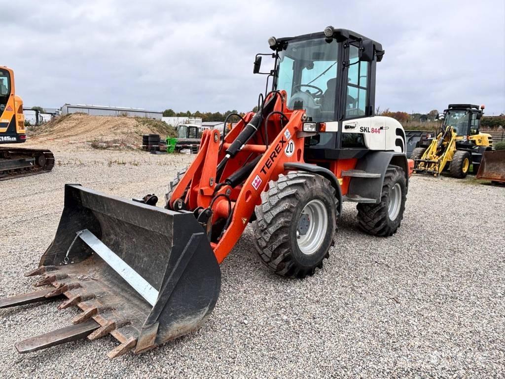 Terex SKL 844/ TL 100 Wielladers