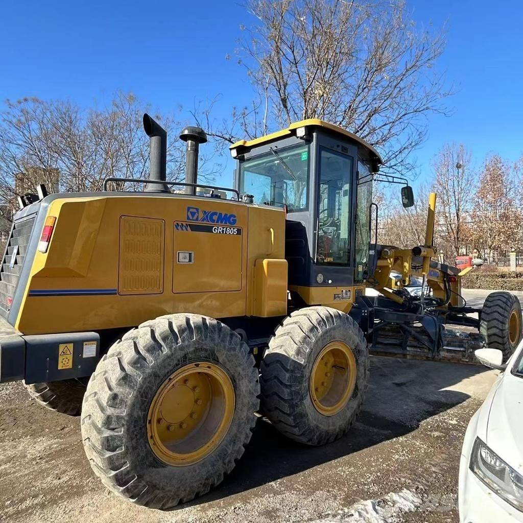 XCMG GR1805 Wieldozers