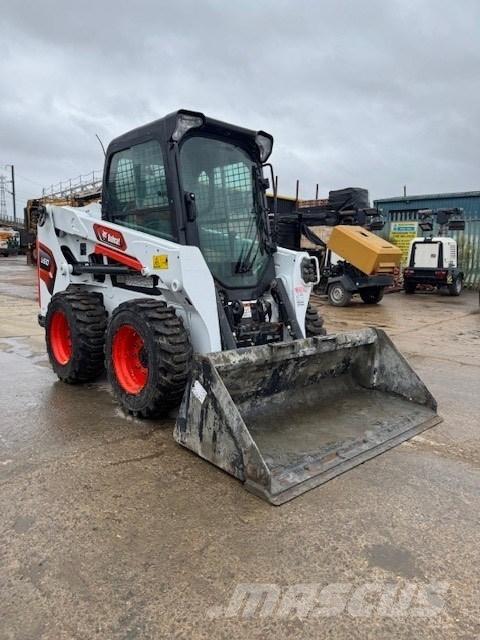 Bobcat S 510 Schrankladers