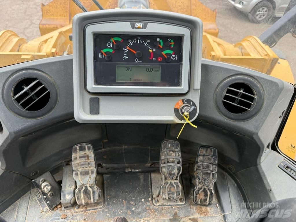 CAT 972 M Wielladers
