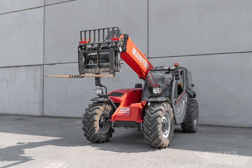 Manitou MT 930 Verreikers