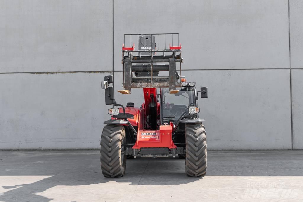 Manitou MT 930 Verreikers
