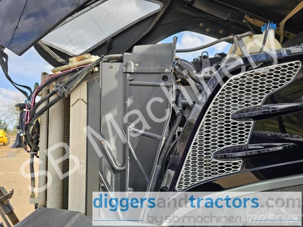 Fendt 828 Profi Plus Tractoren