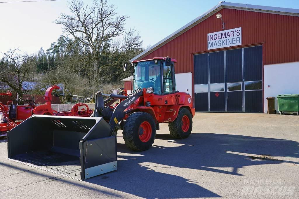 Volvo L 35 G Wielladers