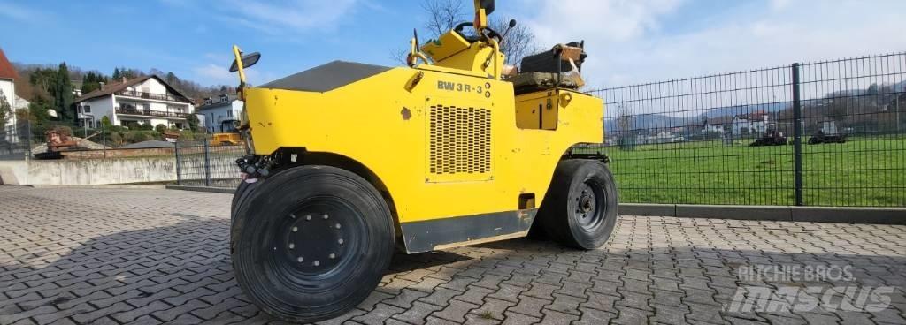 Bomag BW 3R-3 Bandenwalsen
