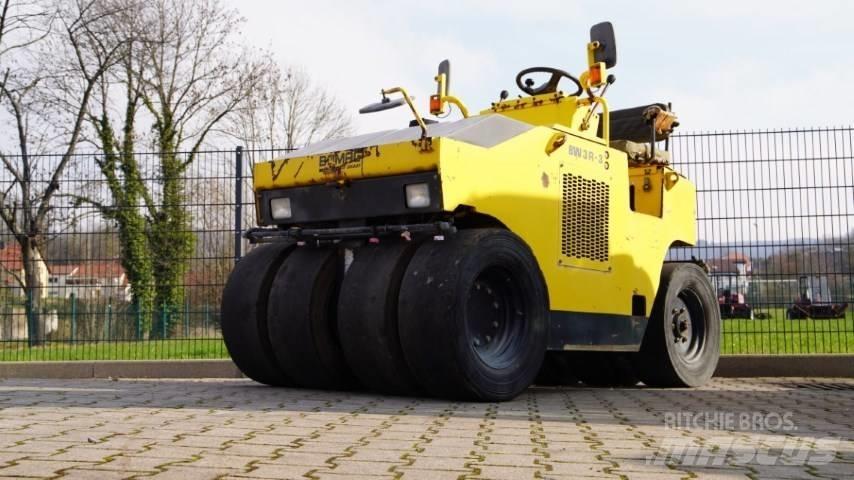 Bomag BW 3R-3 Bandenwalsen