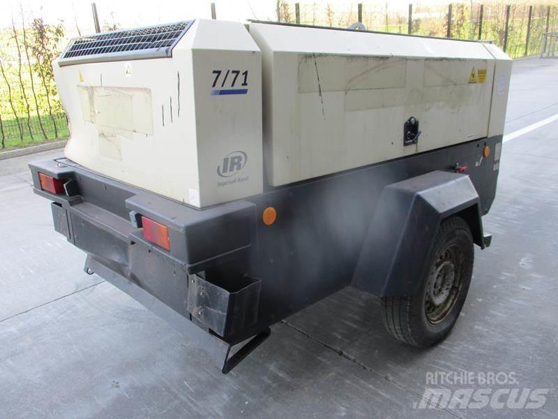 Doosan 7 / 71 - N Compressors