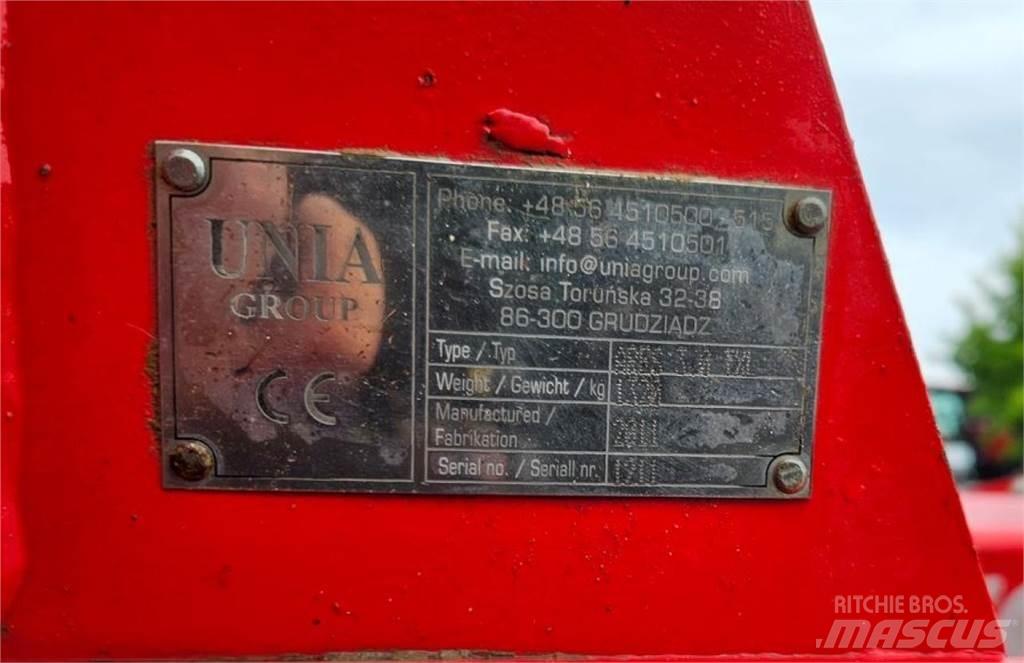 Unia ARES 3m TXL Overige grondbewerkingsmachines en accessoires