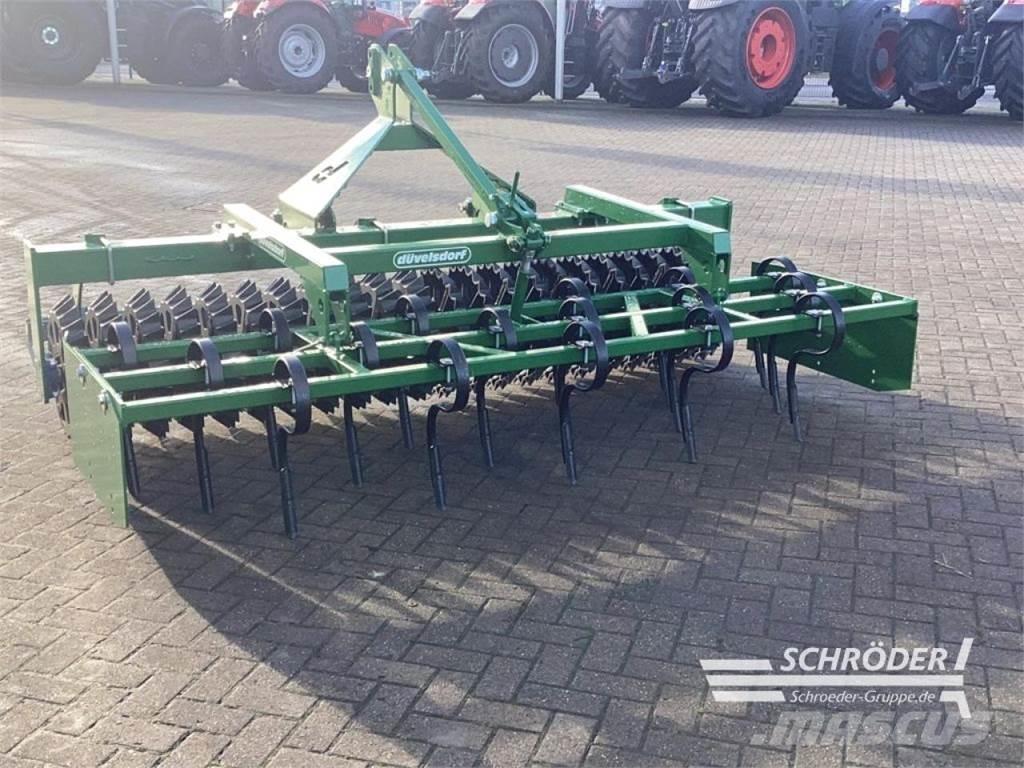 Düvelsdorf 3,00 M Walsen