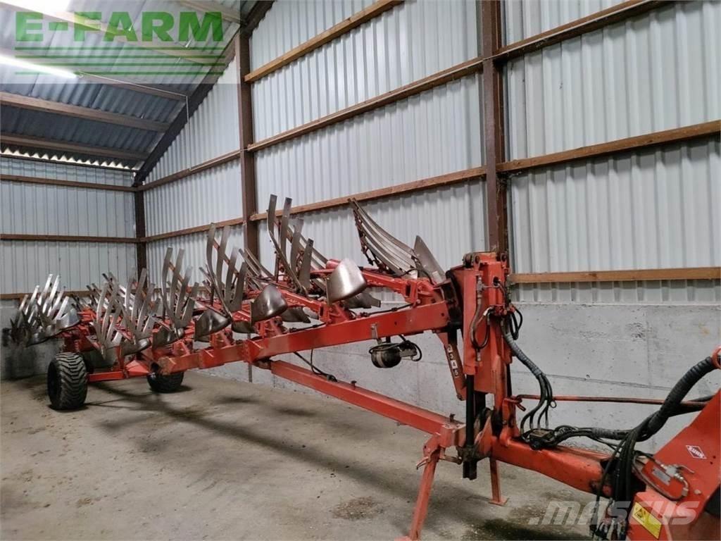 Kuhn Manager 8 NSH Conventionele ploegen